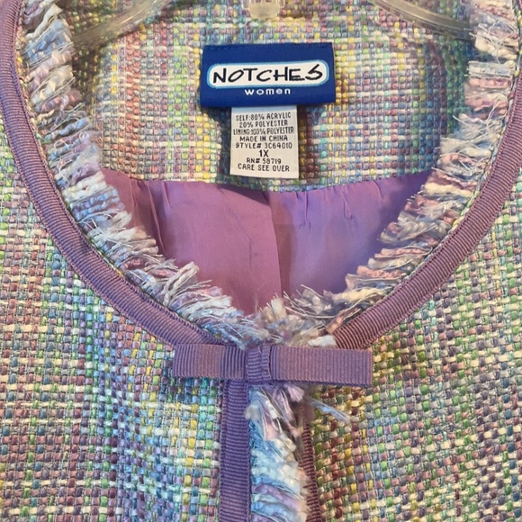 Women’s jacket by Notches - Picture 2 of 4